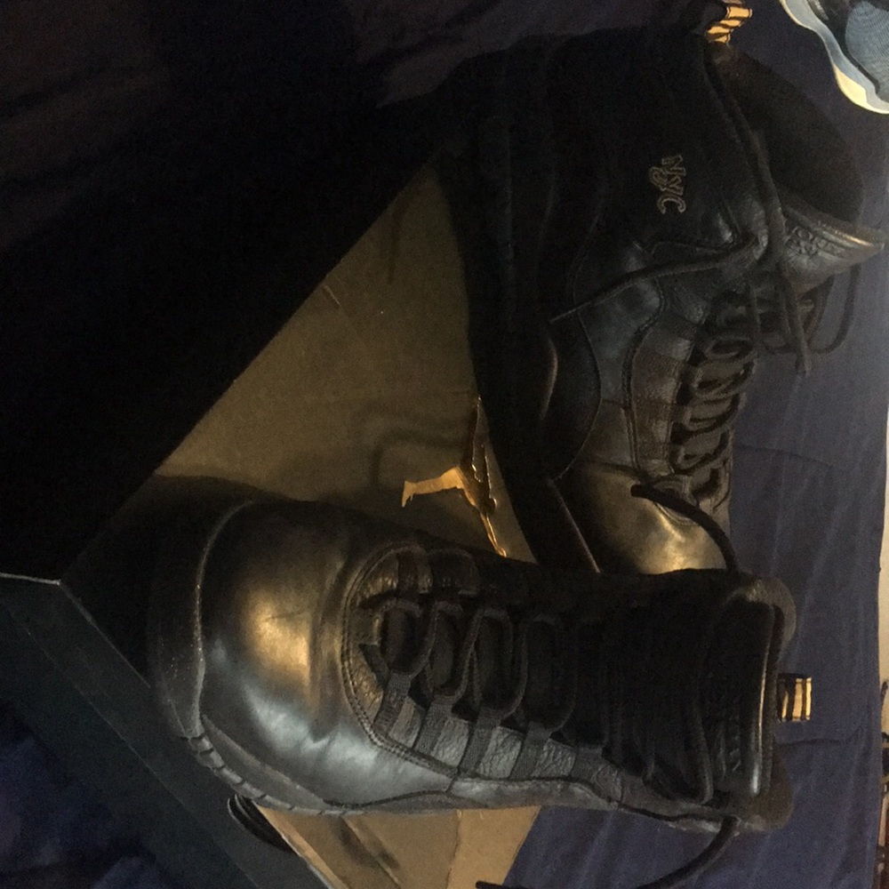 Nike Air Jordan Retro 10